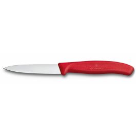 Victorinox Swiss Classic סכין קילוף 8 ס"מ אדום