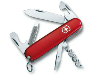 ויקטורינוקס ספורטס-מן אולר Victorinox Sportsman 0.3803