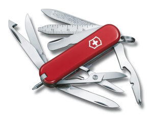 ויקטורינוקס מיני צ’אמפ אולר שוויץ 0.6385 Victorinox Mini Champ