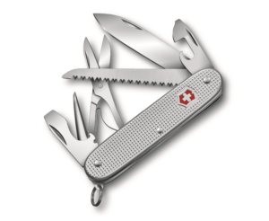 ויקטורינוקס פארמר אלוקס אולר  0.8271.26 Victorinox Farmer X Alox