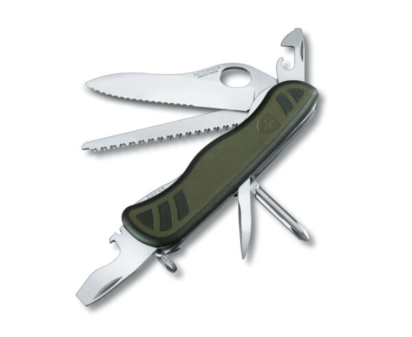ויקטורינוקס האולר הצבאי 08 שוויץ Victorinox Swiss Soldier's knife 08 MWCH.0.8461