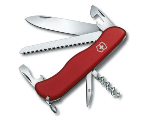 ויקטורינוקס רוקסאק אולר נעילה שוויץ אדום Victorinox Rucksack 0.8863