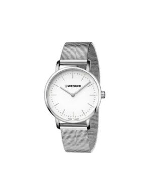 ונגר שוויץ שעון קלאסי אלגנטי נשים Wenger Urban Classic Lady