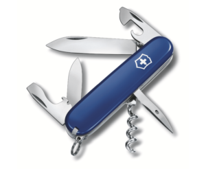 ויקטורינוקס ספרטן אולר כחול  1.3603.2 Victorinox Spartan Blue