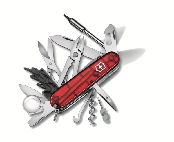 ויקטורינוקס סייברטול לייט אולר שוויץ Victorinox CyberTool Lite T.1.7925