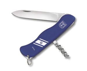 ויקטורינוקס אלפינר – דגל ישראל אולר שוויץ 22.0