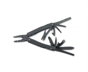 ויקטורינוקס סוויס טול ספיריט מושחם פלאייר מקצועי שוויץ 3.0224.3CCH Victorinox SwissTool Spirit burnished steel