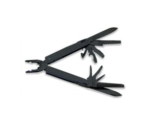 ויקטורינוקס סוויס טול מושחם אולר מקצועי שוויץ 3.0323.3 Victorinox SwissTool burnished steel