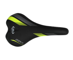 כסא אוכף אופניים כביש סלה מונטה גראפה איטליה קומפוזיט 250 גרם שחור צהוב Road Bike Dike Saddle 3022-RO
