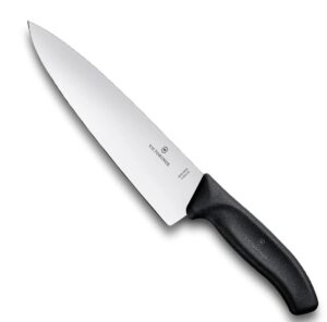 ויקטורינוקס סכין שף רחבה Victorinox Swiss Classic Extra Wide Carving Knife 6.8063.20B