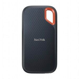 סנדיסק אקסטרים כונן נייד Sandisk Portable Extreme SDSSDE60-2T00-G25 2TB SSD