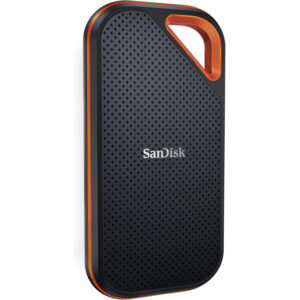סנדיסק כונן נייד 2TB SDSSDE81-2T00-G25 Extreme Pro Sandisk Portable SSD