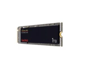 סנדיסק SSD הארד דיסק פנימי SanDisk Extreme PRO M.2 NVMe 3D SSD SDSSDXPM2-1T00-G25 1TB