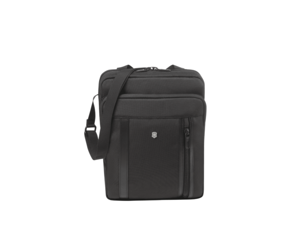 ⁦ויקטורינוקס שוויץ  תיק צד למחשב נייד 604990 Crossbody Tablet Bag swiss army  Victorinox⁩ – תמונה ⁦7⁩