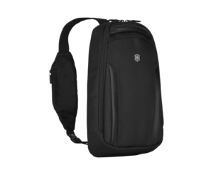 ויקטורינוקס תיק טיולים שחור שוויץ Victorinox Tablet Sling Altmont Professional 606796