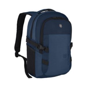 ויקטורינוקס שוויץ  תיק גב לטיולים כחול VX Sport EVO Compact Backpack swiss army Victorinox 611415