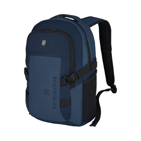 ⁦ויקטורינוקס שוויץ  תיק גב לטיולים כחול VX Sport EVO Compact Backpack swiss army Victorinox 611415⁩ – תמונה ⁦2⁩