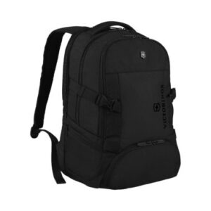 ויקטורינוקס שוויץ  תיק גב לטיולים שחור  611419 VX Sport EVO Deluxe Backpack swiss army Victorinox