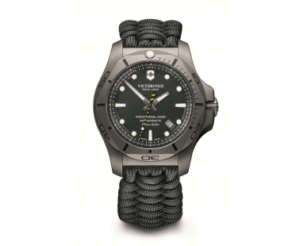 ויקטורינוקס שעון ספורט אינוקס דייבר טיטניום אפור אקסטרים שוויץ  watch  Victorinox