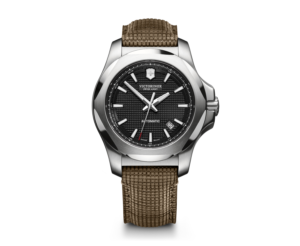 ויקטורינוקס שעון אינוקס אוטומטי חום ספורט אקסטרים שוויץ  watch  Victorinox