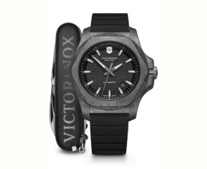 ויקטורינוקס שעון ספורט אקסטרים אינוקס קרבון אוטומטיי שוויץ  watch  Victorinox