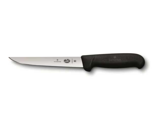 ויקטורינוקס סכין פירוק ידית 12 סמ שוויץ 5.6003.12 Victorinox Fibrox Boning Knife