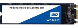 Western Digital Blue WDS200T2B0B 2000GB כונן SSD פנימי