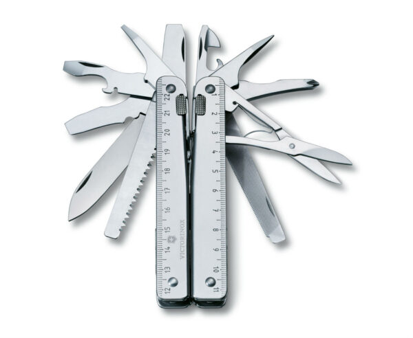 ויקטורינוקס סוויס טול X פלאייר מקצועי שוויץ Victorinox SwissTool X L.3.0327