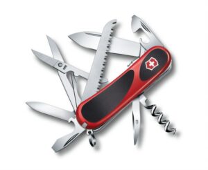 ויקטורינוקס אבולושן גריפ S18 אולר שוויץ Victorinox SC.2.3913