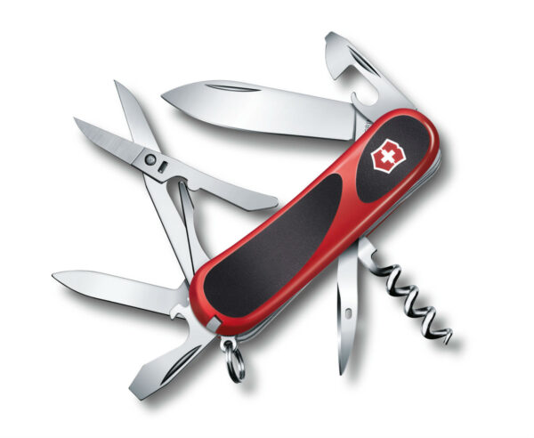 ויקטורינוקס אבולושן גריפ S14 אולר שוויץ Victorinox Evolution Grip C.2.3903