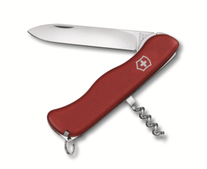 ויקטורינוקס אלפינר אולר שוויץ אדום Victorinox Alpineer 0.8323