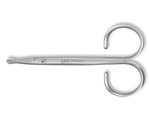 ויקטורינוקס שוויץ  מספריים לאף ואוזניים Rubis Victorinox 8.1665.09