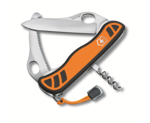 ויקטורינוקס האנטר XS אולר נעילה שוויץ כתום Victorinox Hunter XS MC9.0.8331