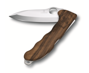 ויקטורינוקס האנטר פרו M עץ אולר נעילה שוויץ  Victorinox Hunter Pro M 0.9415.D630