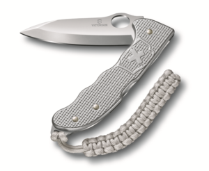ויקטורינוקס האנטר פרו אלוקס כסוף Victorinox Hunter Pro Alox L.3.0224