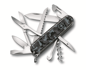 ויקטורינוקס הצייד הסוואה כימי אולר  1.3713.3 Victorinox Huntsman