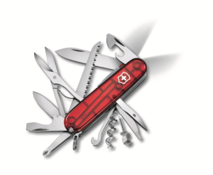 ויקטורינוקס הצייד לייט אולר Huntsman Lite victorinox T.1.7915