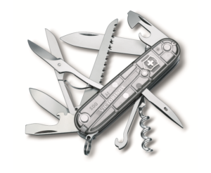 ויקטורינוקס הצייד מטלי אולר 1.3713.3 Victorinox Huntsman