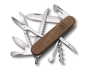 ויקטורינוקס אולר הצייד עץ 1.3711.63 Victorinox Huntsman Wood
