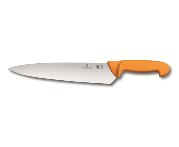 ויקטורינוקס סכין טבח שף שוויץ 26 סמ Victorinox Swibo Carving Knife 5.8451.26