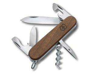 ויקטורינוקס אולר ספרטן עץ victorinox Spartan Wood 1.3601.63
