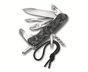 ויקטורינוקס סקיפר הסוואה אולר שוויץ Victorinox skipper camouflage 0.8593.2W