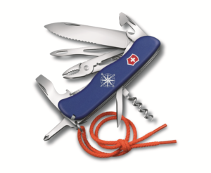 ויקטורינוקס סקיפר כחול אולר שוויץ 0.8593.2W Victorinox skipper