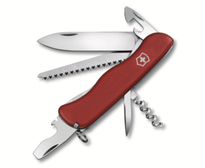 ויקטורינוקס פורסטר אולר אדום שוויץ Victorinox Forester 0.8363