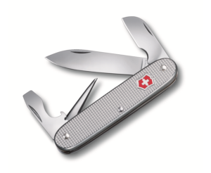 ויקטורינוקס פיוניר אלוקס חשמלי אולר שוויץ Victorinox Pioneer Alox Electrician 0.8120.26