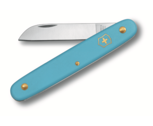 ויקטורינוקס שוויץ אולר פרחים וגינון תכלת Victorinox 3.9050.25B1