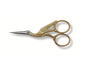 ויקטורינוקס שוויץ מספרי ציפור מוזהבות 12 סמ  8.1040.12 Victorinox