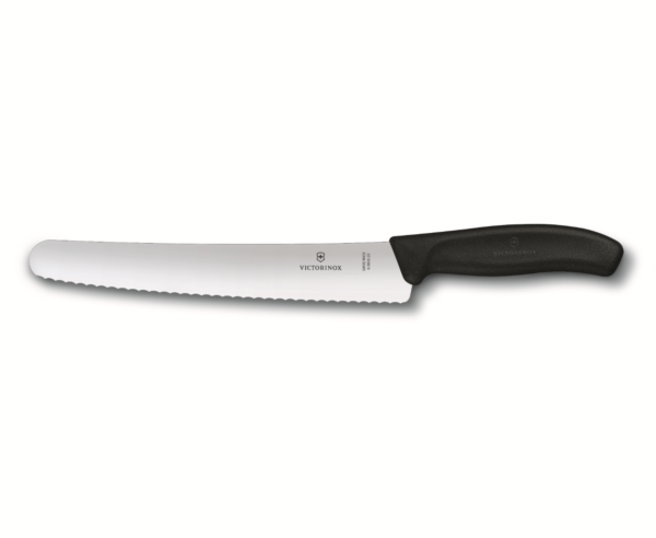 ויקטורינוקס שוויץ  סכין קונדטוריה ולחם Swiss Classic Victorinox 5.2933.26