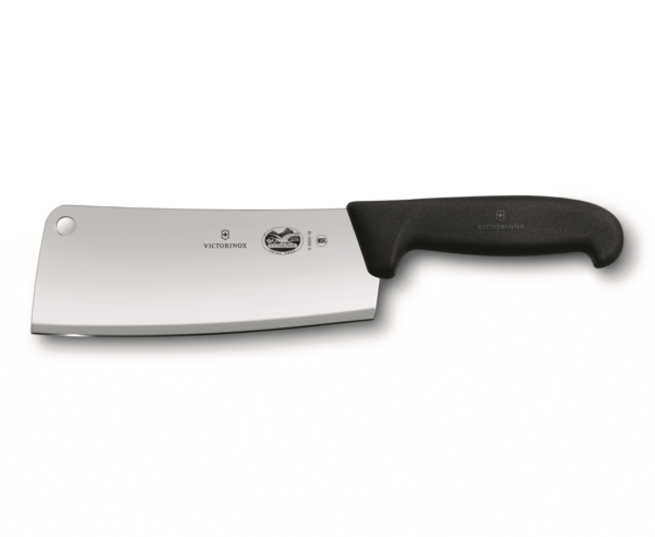 ויקטורינוקס סכין קופיץ 600 גרם שוויץ 5.4000.18 Victorinox Kitchen Cleaver
