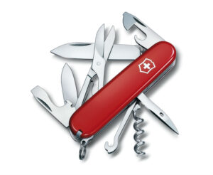 ויקטורינוקס אולר קליימבר אדום  1.3703 Victorinox Climber red